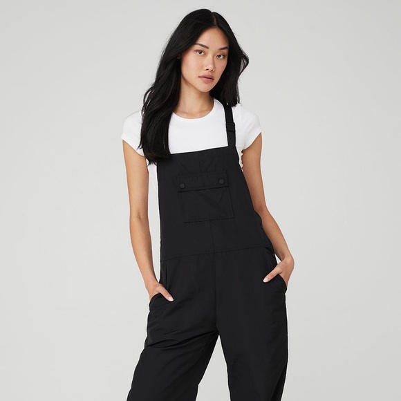 NWOT Alo Monterrey Overalls - Picture 1 of 2